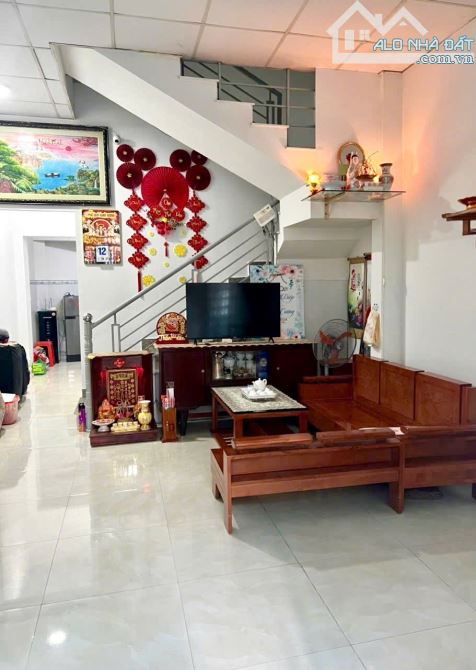 Nhà Lý Tuệ 3 Phòng Ngủ Hẻm Xe Hơi Gần Tân Kỳ Tân Quý Chỉ 12tr/tháng - 2