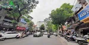 BÁN NHANH ĐẤT MẶT PHỐ LÒ ĐÚC, 200M2, MT 8.3M, 125 TỶ