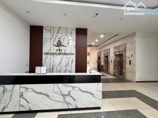BÁN CĂN HỘ CHUNG CƯ GELEXIA RIVERSIDE TAM TRINH 74M2 – 5.85 TỶ – VIEW HỒ – ĐẦU TƯ