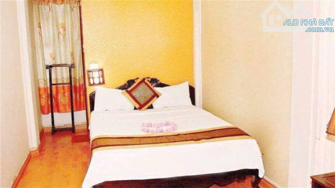 BÁN KHÁCH SẠN PHỐ CỔ HÀNG LƯỢC-HOÀN KIẾM, GIÁ CHÀO 65 TỶ, DT 52M2x7 TẦNG THANG MÁY