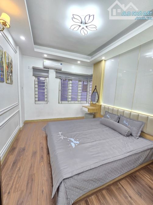 Bán Nhà 5 Tầng full Nội Thất, Vĩnh Hưng, Hoang Mai chỉ 6.38 Tỷ(TL)