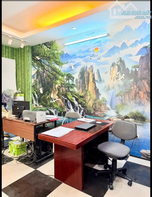 TRUNG KÍNH – CẦU GIẤY - 2 MẶT TIỀN – 7 TẦNG THANG MÁY – 66 TỶ