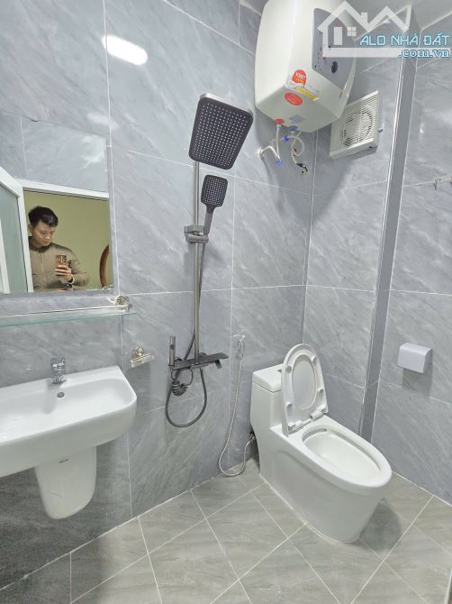 Bán Nhà 5 Tầng full Nội Thất, Vĩnh Hưng, Hoang Mai chỉ 6.38 Tỷ(TL)