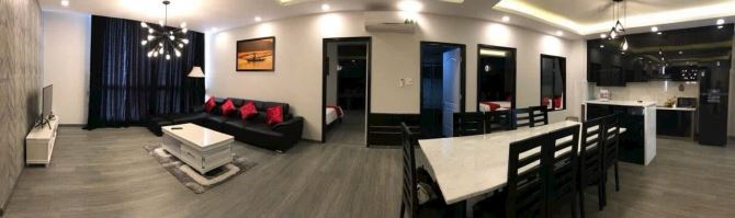 Cho Thuê căn hộ Chung Cư OASKY - Vũng Tàu - 3