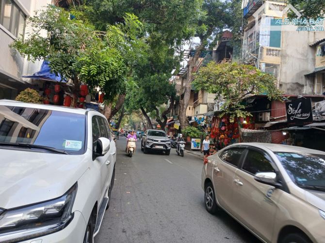 BÁN KHÁCH SẠN PHỐ CỔ HÀNG LƯỢC-HOÀN KIẾM, GIÁ CHÀO 65 TỶ, DT 52M2x7 TẦNG THANG MÁY