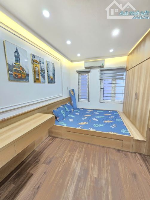 Bán Nhà 5 Tầng full Nội Thất, Vĩnh Hưng, Hoang Mai chỉ 6.38 Tỷ(TL)