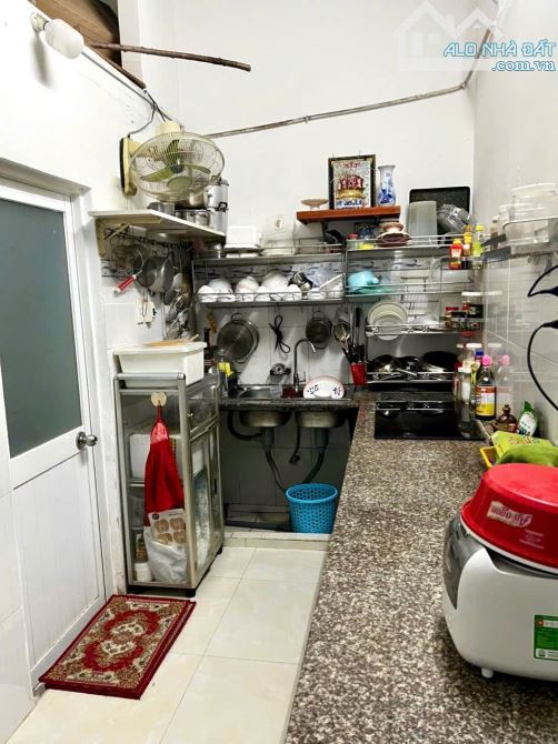 Nhà Lý Tuệ 3 Phòng Ngủ Hẻm Xe Hơi Gần Tân Kỳ Tân Quý Chỉ 12tr/tháng - 5