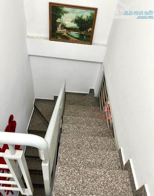 Nhà Lý Tuệ 3 Phòng Ngủ Hẻm Xe Hơi Gần Tân Kỳ Tân Quý Chỉ 12tr/tháng - 6