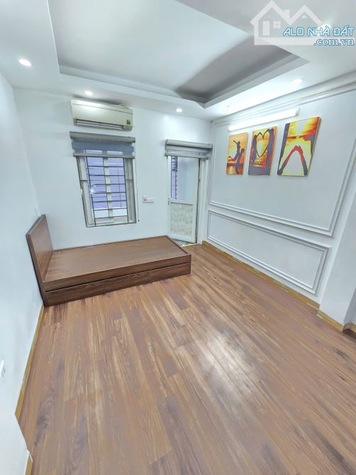 Bán Nhà 5 Tầng full Nội Thất, Vĩnh Hưng, Hoang Mai chỉ 6.38 Tỷ(TL)