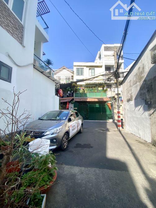 Nhà Lý Tuệ 3 Phòng Ngủ Hẻm Xe Hơi Gần Tân Kỳ Tân Quý Chỉ 12tr/tháng - 8