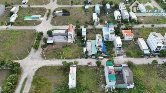 2,5Tỷ TL🔥Bán đất 100m2 TĐC An Sơn ngay bên Sông Sài Gòn_Xây Tự Do, P.An Sơn, Tp.Thuận An