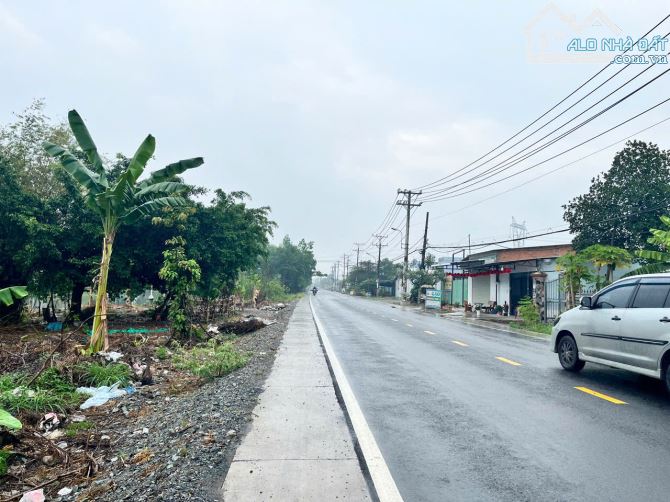 ĐẤT MẶT TIỀN ĐƯỜNG THANH NIÊN 3.335m² PHẠM VĂN HAI BÌNH CHÁNH CHỈ 43 TỶ