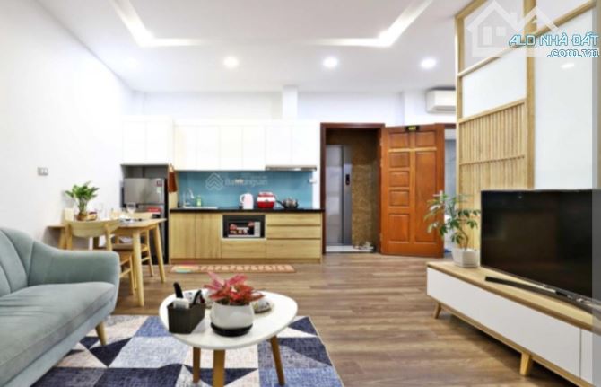 120 tỷ/ 346 m2/ 9 tầng / Cầu Giấy/ Dòng tiền 250 tr/ tháng