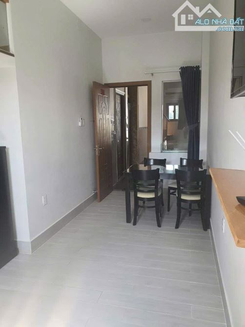 Mặt Tiền Trần Bá Giao - CHDV 11PN- Ngang 6,5m- nở hậu 6,8m - 1
