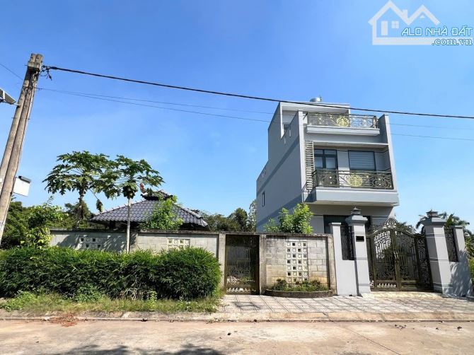 2,5Tỷ TL🔥Bán đất 100m2 TĐC An Sơn ngay bên Sông Sài Gòn_Xây Tự Do, P.An Sơn, Tp.Thuận An - 1