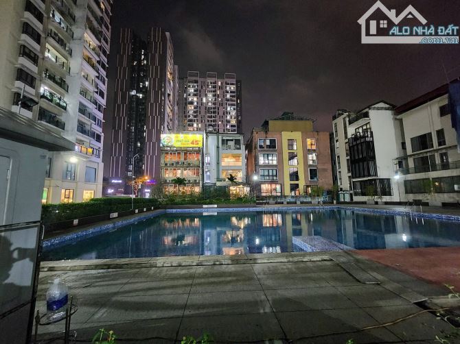 CỰC PHẨM MẶT PHỐ TRẦN KIM XUYẾN – KD SẦM UẤT- 153M2 – MT 8.8M – 2 THOÁNG, VIEW BỂ BƠI