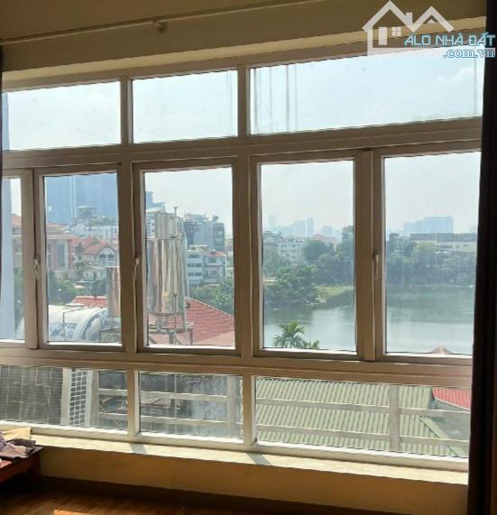 MẶT PHỐ ÂU CƠ TRONG ĐÊ QH ỔN ĐỊNH . TRƯỚC NHÀ OTO TRÁNH DỪNG ĐỖ NGÀY ĐÊM. VIEW HỒ + VIEW Đ