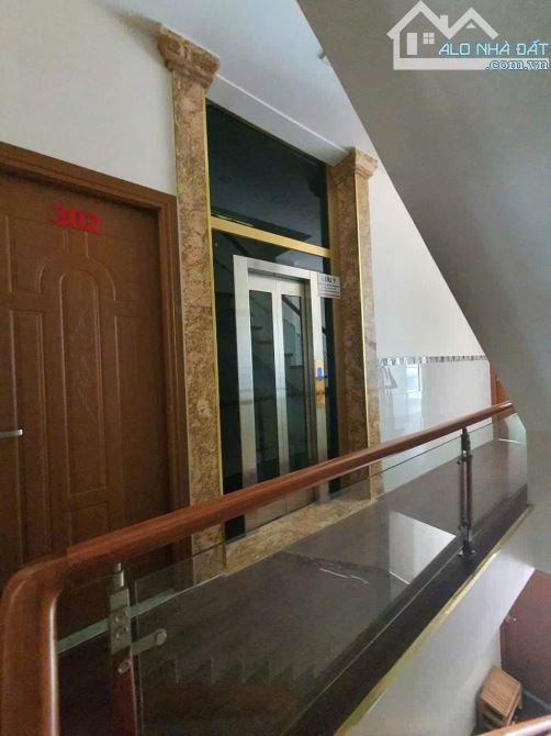 Mặt Tiền Trần Bá Giao - CHDV 11PN- Ngang 6,5m- nở hậu 6,8m - 13