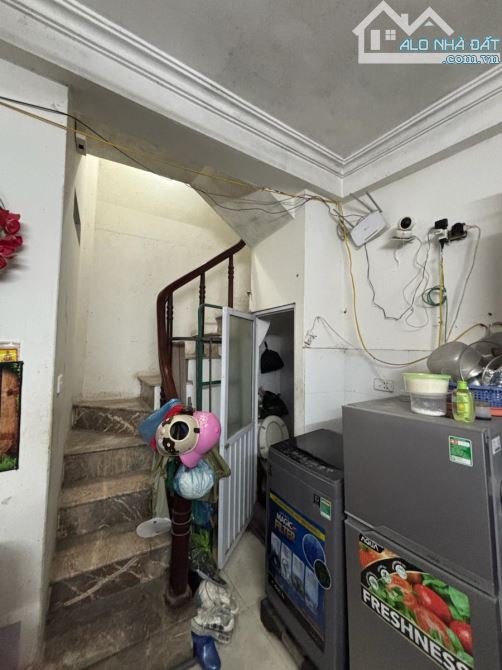 giảng võ – ba đình – lô góc 2 thoáng – 6 tầng hoàn công đủ – giá chào 5.98 tỷ