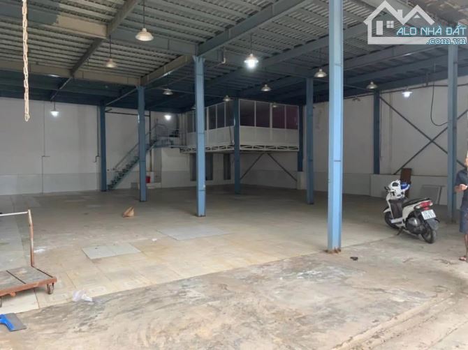 Cho thuê kho xưởng gần cầu An Lộc Quận 12, giáp Gò Vấp - 3