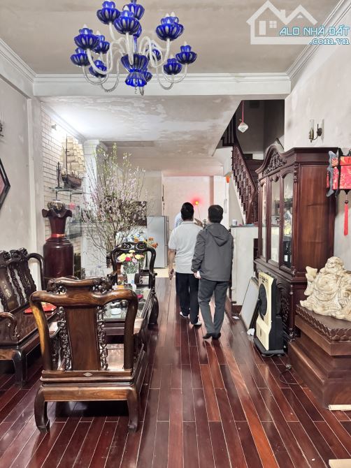 Bán Nhà Biệt Thự Phố Cầu Giấy 115M-5 tầng -oto-kinh doanh- văn phòng