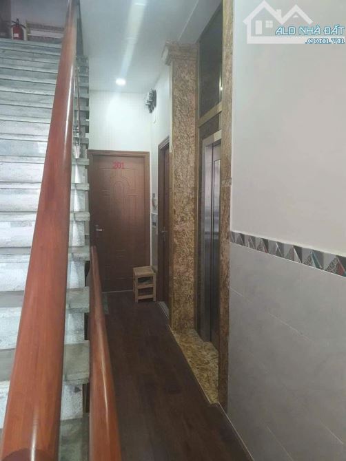 Mặt Tiền Trần Bá Giao - CHDV 11PN- Ngang 6,5m- nở hậu 6,8m - 3