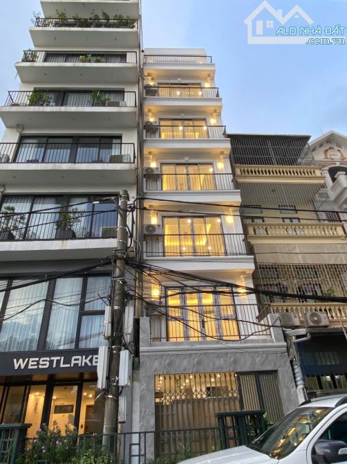 Hiếm, 50M-6 tầng-kinh doanh đa dạng -oto tránh- Hoàng Quốc Việt