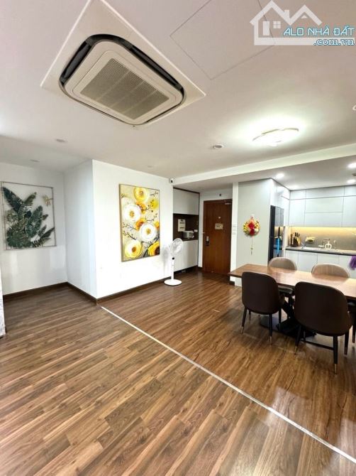 120 tỷ/ 346 m2/ 9 tầng / Cầu Giấy/ Dòng tiền 250 tr/ tháng - 6