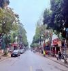 Bán đất Việt Hưng 40m mặt phố, vỉa hè, oto tránh giá hơn 15 tỷ