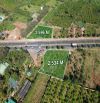 BÁN LÔ ĐẤT 2.534M2 MẶT TIỀN ĐƯỜNG 10 THÁNG 3, TP. BUÔN MA THUỘT - TƯƠNG LAI 2 MẶT TIỀN NỐI