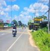 Hơn 2000m2 mặt tiền DT784 - Phường Ninh Thạnh- Tây Ninh ( Cách Núi Bà Đen chỉ 3km )