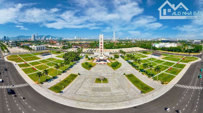 🛵 Đất mặt tiền Núi Thành - Gần đường 30/4 - Giá rất tốt - Gọi Bi