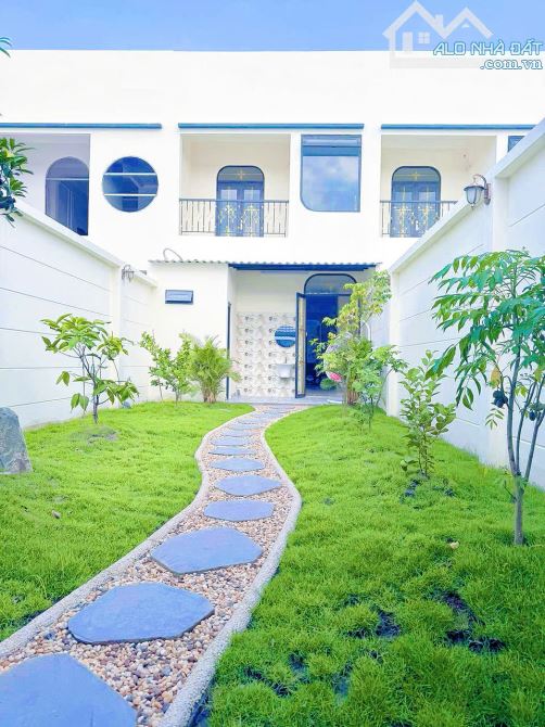 Chỉ hơn 3 Tỷ với căn nhà hẻm thông 6M nằm KCN CẦU TRÀM , Long Trạch ,Cần Đước, Long An.