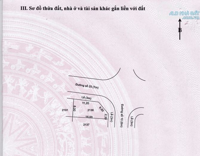 Lô góc 109m2 trung tâm KDC Làng Sen, Đức Hòa - Sổ hồng riêng - nhỉnh 2 tỷ