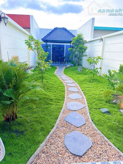 Chỉ hơn 3 Tỷ với căn nhà hẻm thông 6M nằm KCN CẦU TRÀM , Long Trạch ,Cần Đước, Long An. - 11