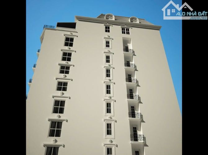 BÁN NHÀ TÂY HỒ - TÒA APARTMENT CAO CẤP ĐẶNG THAI MAI - VIEW HỒ TÂY - DÒNG TIỀN KHỦNG