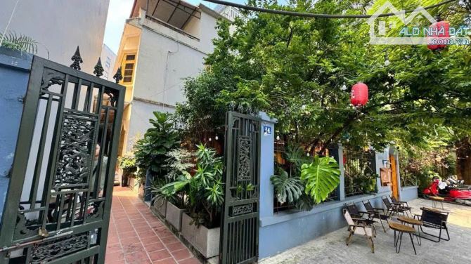 Bán nhà Quảng Khánh - Tây Hồ 104m mt 7m nhỉnh 60 tỷ