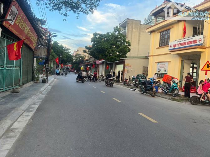 NR xịn xò nằm ở Khu đô thị mới Phù Khê, Bắc Ninh 54m2, giá chỉ 5 tỷ VND. Mặt tiền 5m, - 1