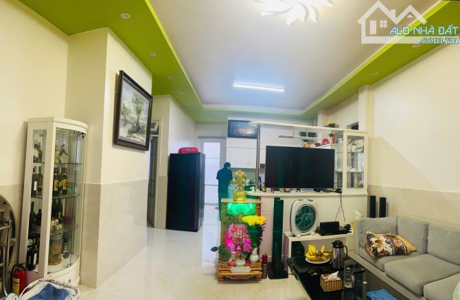 🏡 NHÀ ĐẸP TRUNG TÂM BẠCH ĐẶNG, P.7 ĐÀ LẠT - MẶT TIỀN 12M RỘNG RÃI - GIÁ 7.8 TỶ! - 1