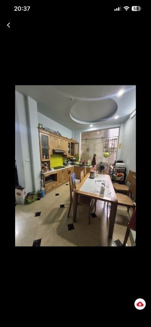 Trương Định-ngõ ba gác đỗ,5 phòng-45m2-9 tỷ 5