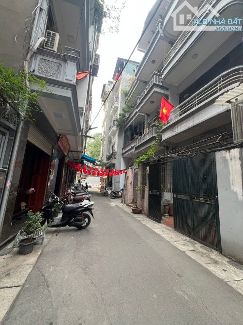 PHÂN LÔ THANH XUÂN - 61M2 MT 4M Ô TÔ TRÁNH - VỊ TRÍ HIẾM - XÂY TOÀ CỰC ĐỈNH -GIÁ: 16.5 tỷ - 1