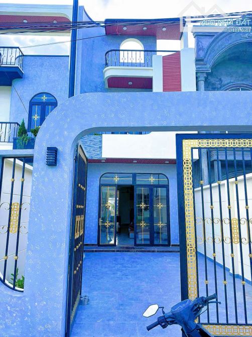 Chỉ hơn 3 Tỷ với căn nhà hẻm thông 6M nằm KCN CẦU TRÀM , Long Trạch ,Cần Đước, Long An. - 13