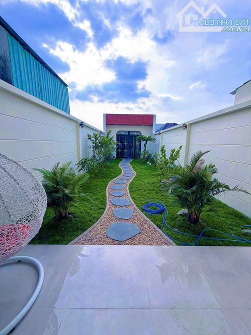 Chỉ hơn 3 Tỷ với căn nhà hẻm thông 6M nằm KCN CẦU TRÀM , Long Trạch ,Cần Đước, Long An. - 15