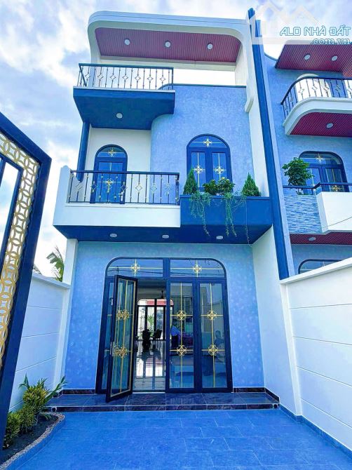 Chỉ hơn 3 Tỷ với căn nhà hẻm thông 6M nằm KCN CẦU TRÀM , Long Trạch ,Cần Đước, Long An. - 17