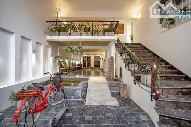 BÁN NHÀ TÂY HỒ - TÒA APARTMENT CAO CẤP ĐẶNG THAI MAI - VIEW HỒ TÂY - DÒNG TIỀN KHỦNG