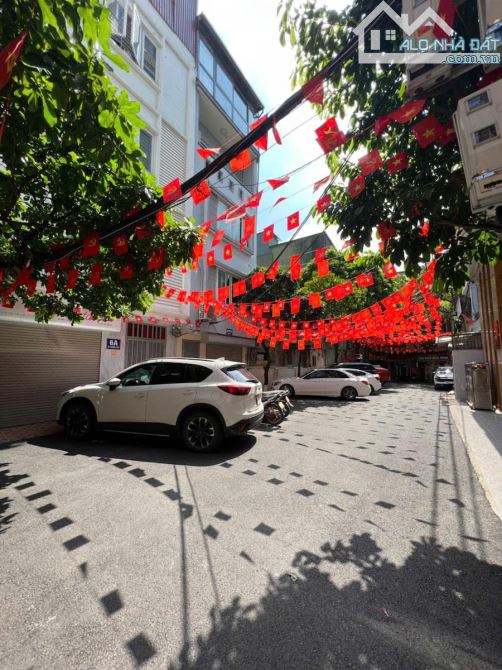 Bán nhà Quảng Khánh - Tây Hồ 104m mt 7m nhỉnh 60 tỷ