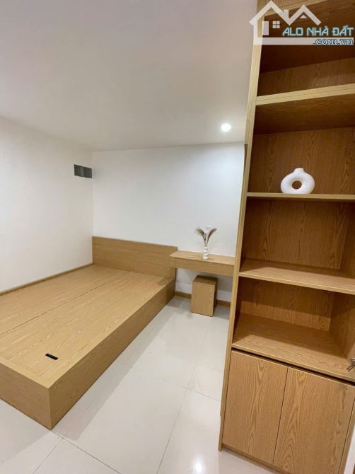 Cần bán nhà 2 tầng mới, đẹp, thiết kế thoáng kiệt 3,5m Phan Huy Ôn giá 4,650 tỷ - 2