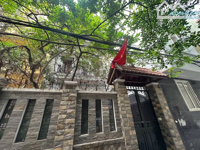 19.5 TỶ - Ô TÔ 7 CHỖ ĐỖ CỬA - BÁN NHÀ PHỐ VẠN BẢO - BA ĐÌNH - 50M2 - 6M MẶT TIỀN - 5 TẦNG