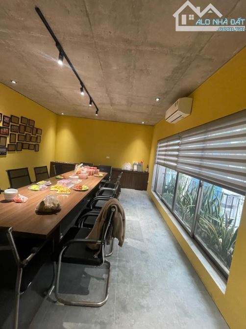 BÁN NHÀ TRẦN QUANG DIỆU - ĐỐNG ĐA - 6T THANG MÁY- LÔ GÓC - Ô TÔ VÀO NHÀ - KINH DOANH