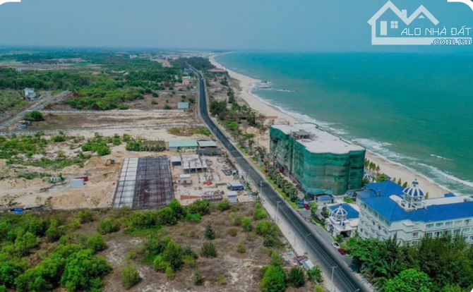 BÁN NHANH LÔ ĐẤT MẶT BIỂN 150M ,GIÁ CHỈ HƠN 1TỶ - 2